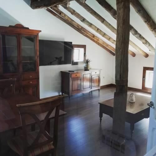 Apartamento rural 'Los Soportales'