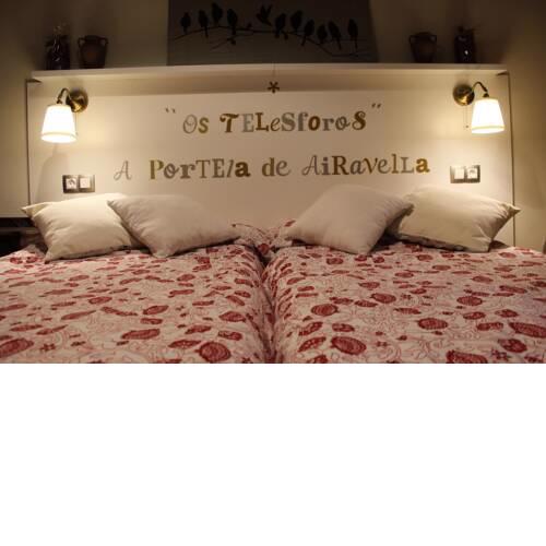 Apartamento Rural "Os Telesforos"