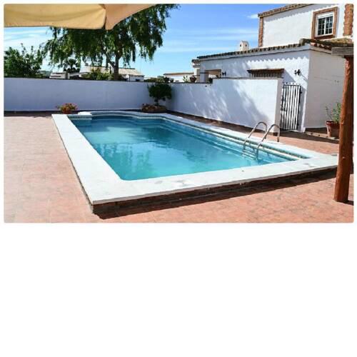Apartamento rural planta baja con WiFi