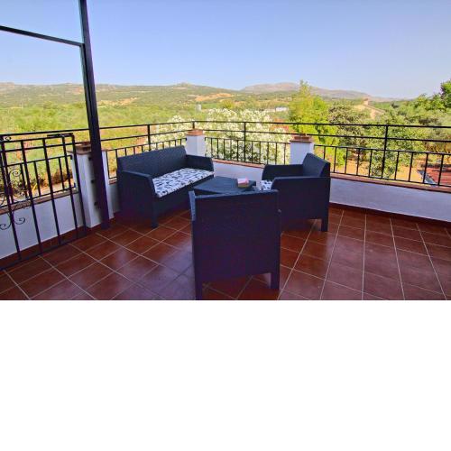Apartamento Rural Vainilla