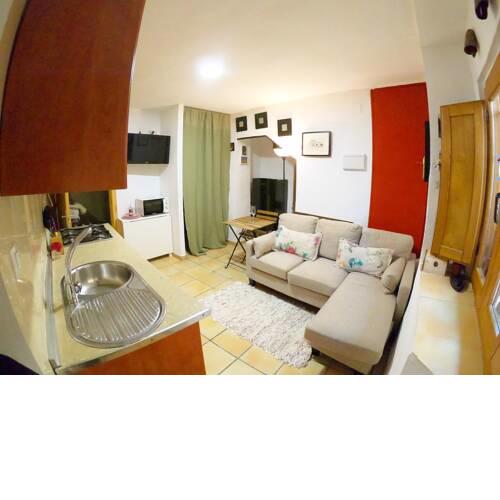 Apartamento Rural Val de Xálima