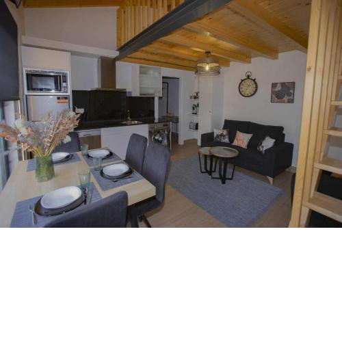 Apartamento Rústico VillaCordido Villaframil Ribadeo