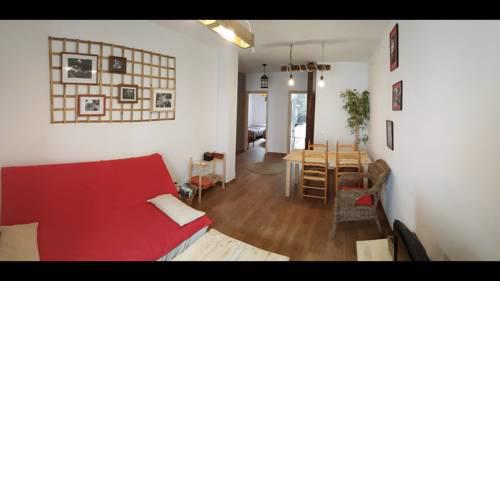Apartamento Rústico_Centrico