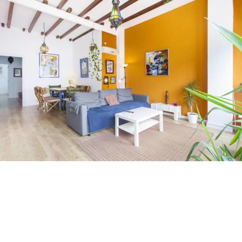 Apartamento Ruzafa Centro I