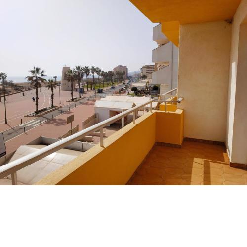 Apartamento Sabrina vistas frontales al mar