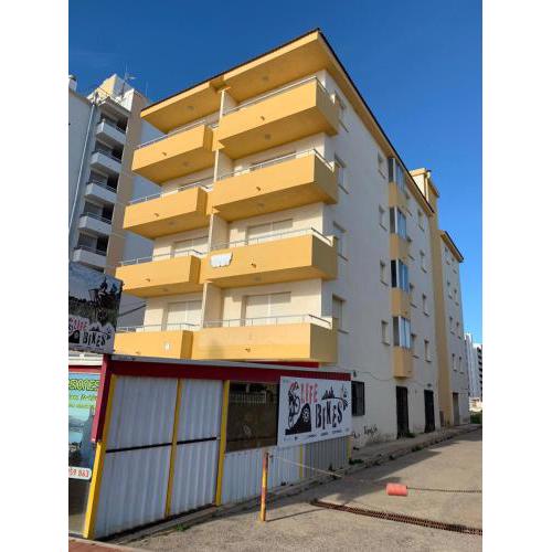 Apartamento Sabrina Vistas lateral al mar