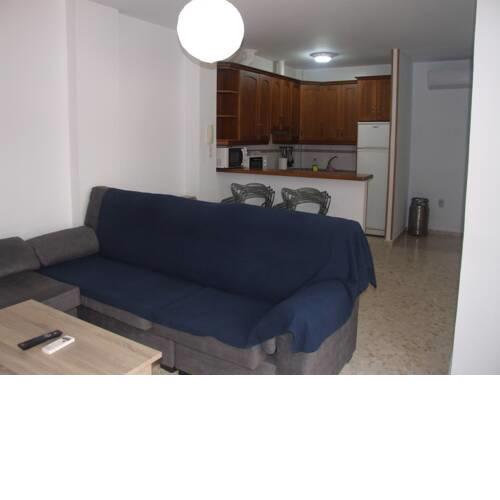 Apartamento Sagasta con WiFi y aire acondicionado