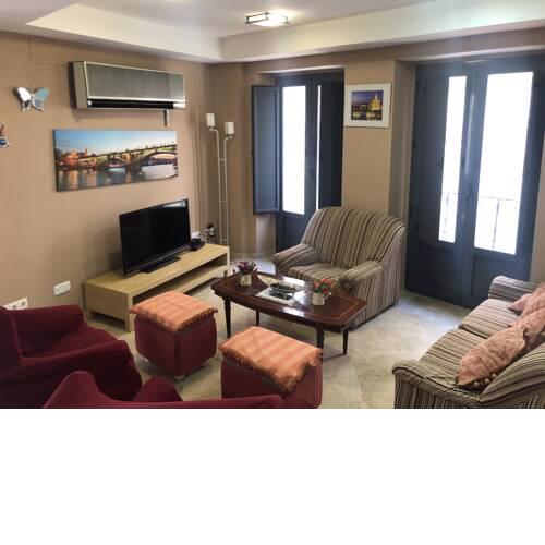 Apartamento SAGASTA