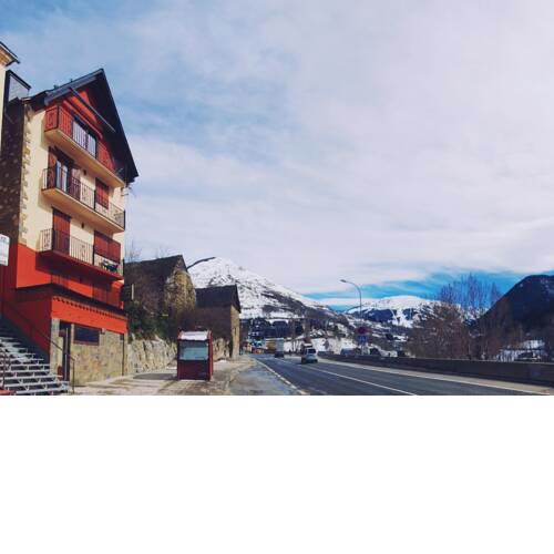 Apartamento Salardu