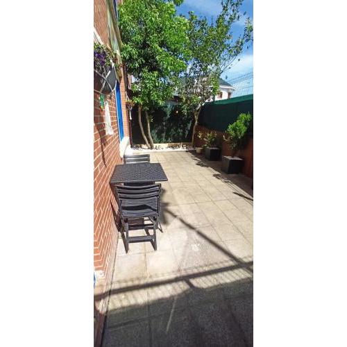Apartamento Salas 5