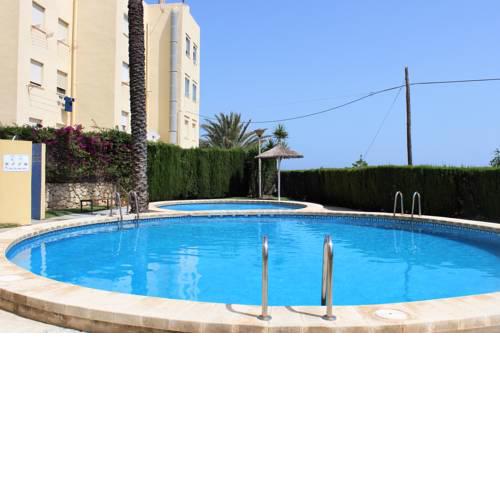Apartamento salida directa playa próximo al centro