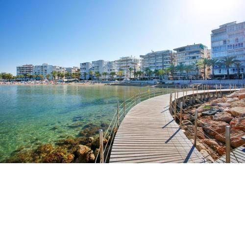 Apartamento Salou Playa Jaime I