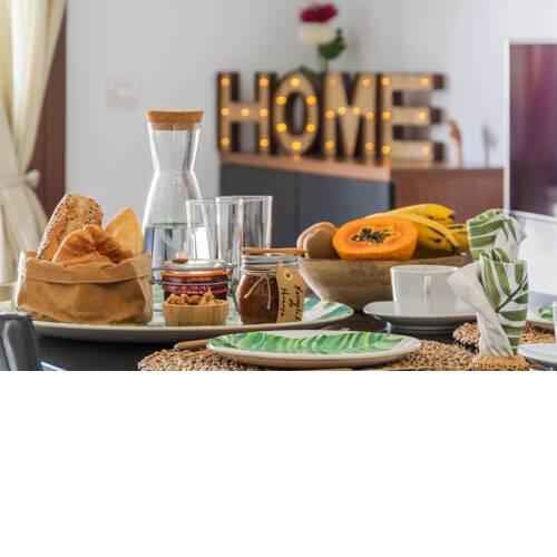 Apartamento Samay a 5 minutos de la playa y vistas parciales al mar