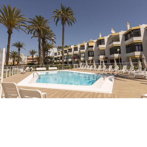 Apartamento San Agustin piscina y terraza by Lightbooking
