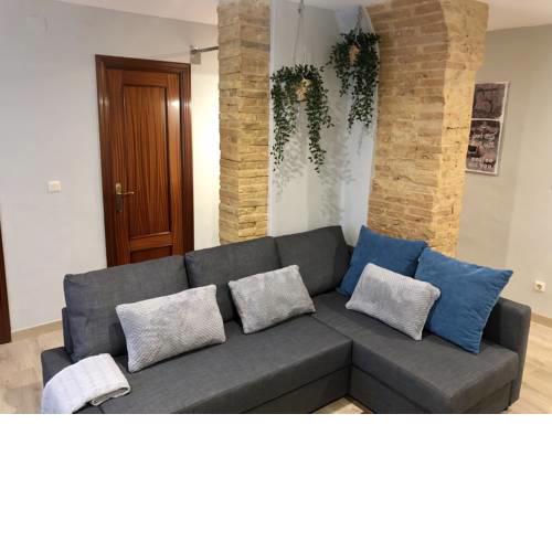 Apartamento San Blas-Antiguo Mercado Central
