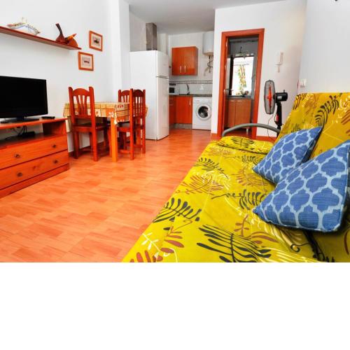 Apartamento San Ignacio solo familia y parejas I B
