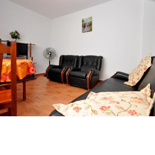 Apartamento San Ignacio solo familia y parejas I C
