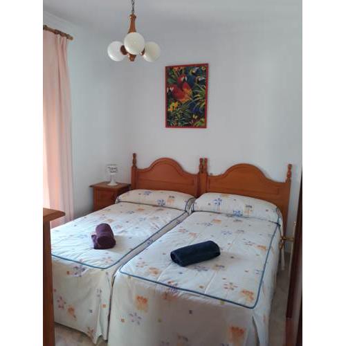 Apartamento San Jorge WIFI