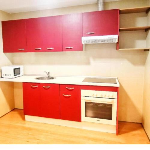 apartamento San Juan, Laurel casco antiguo