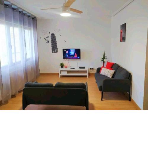 Apartamento San Lázaro 3 con facilidad de parking