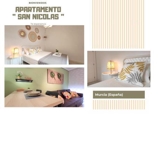Apartamento San Nicolás