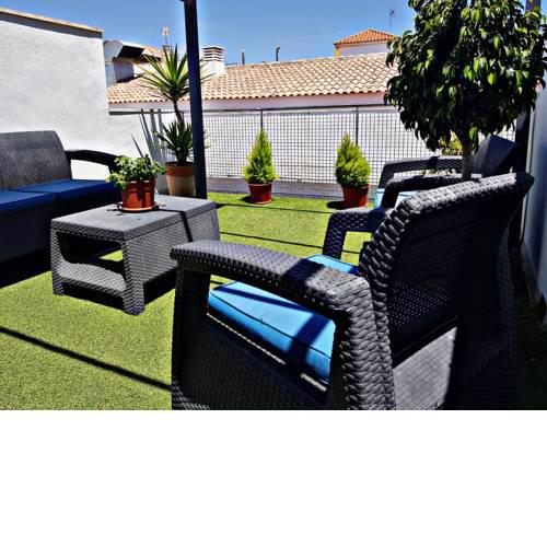 Apartamento San Pablo