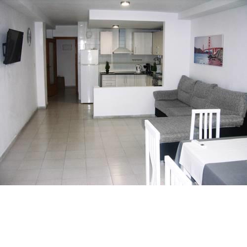 Apartamento San Pascual