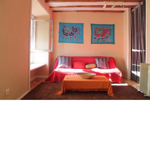 Apartamento Sandia Roja