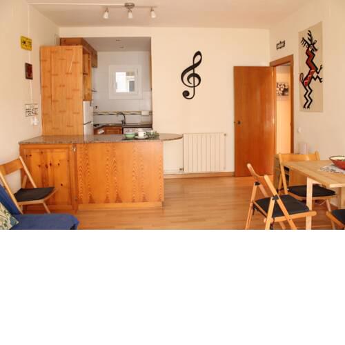 Apartamento Sant Benet 2 habitaciones SITGES