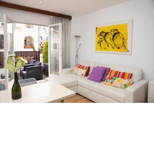 Apartamento Sant Francesc