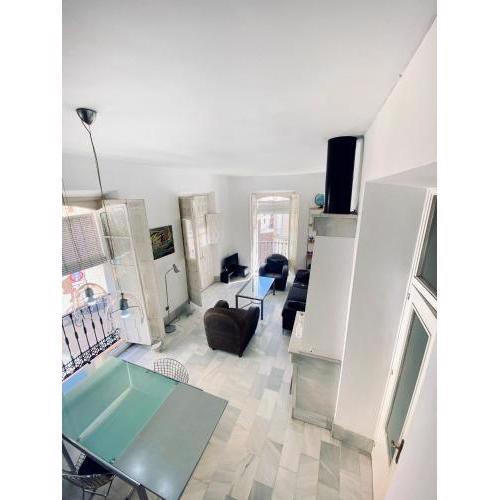Apartamento Santa Cruz Casco Antiguo