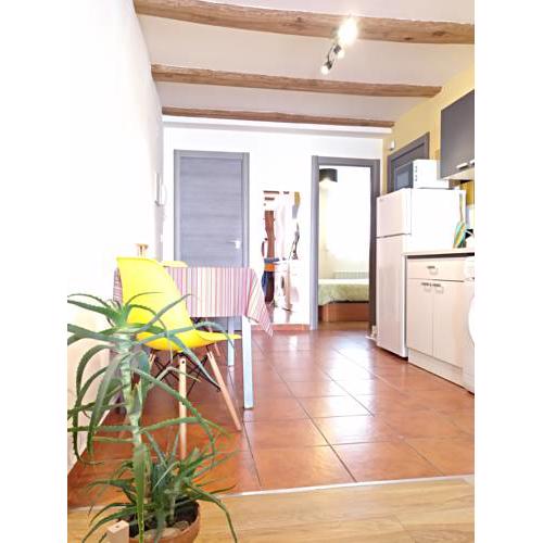 Apartamento Santa Cruz