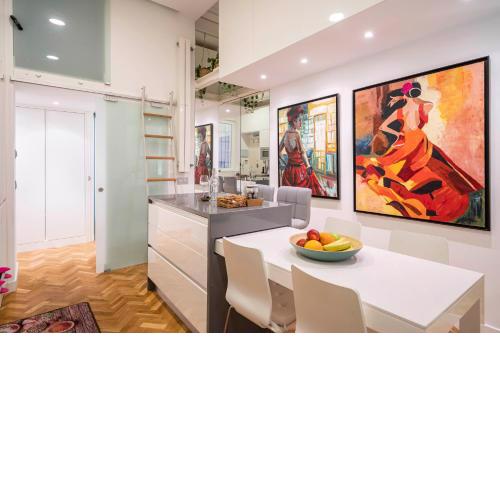 Apartamento Santa Engracia M (ESL5)
