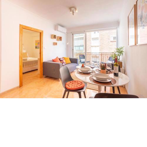 Apartamento Santa Marta 5 Málaga