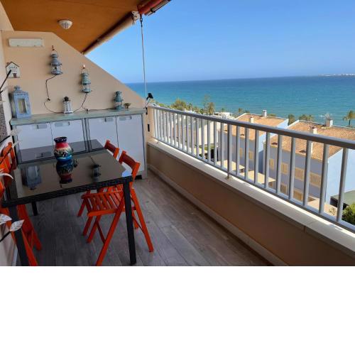 Apartamento Santa Pola frente al mar