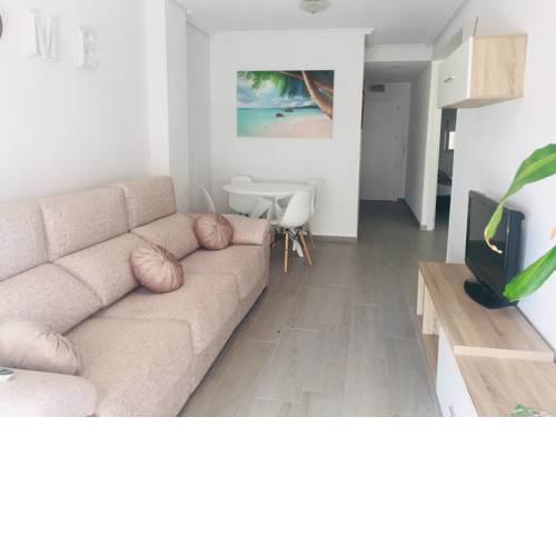 Apartamento Santa Pola The Guitar 300 m de la playa