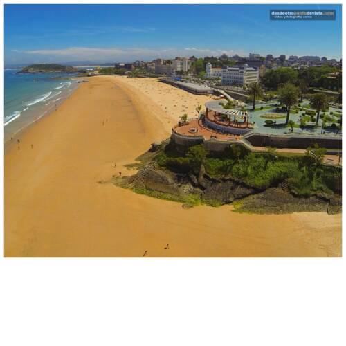 Apartamento Santander, Playa Sardinero