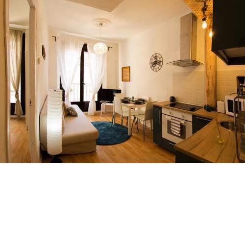 Apartamento Santo Tomas 23 Izq