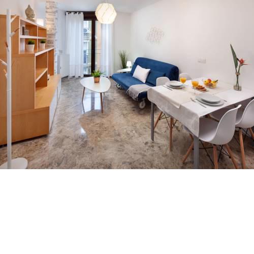 Apartamento Santuario de la Victoria