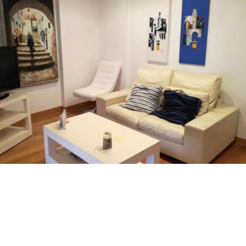 Apartamento Sanxenxo, 30 metros playa, céntrico.