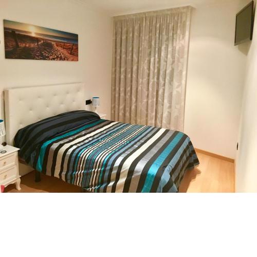 Apartamento Sanxenxo a menos 100m playa Silgar
