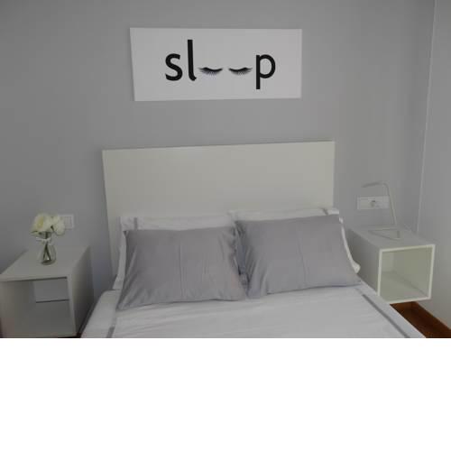 Apartamento Sanxenxo Centro - Panadeira Playa