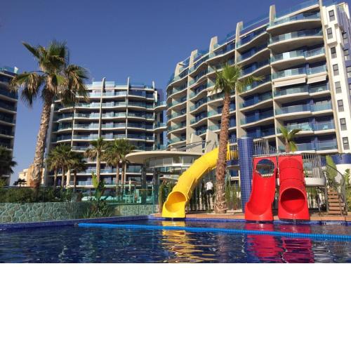 Apartamento Sea Senses, Punta Prima