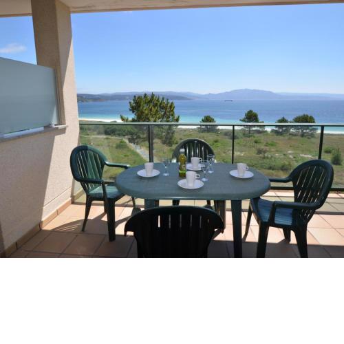Apartamento sea views finisterre