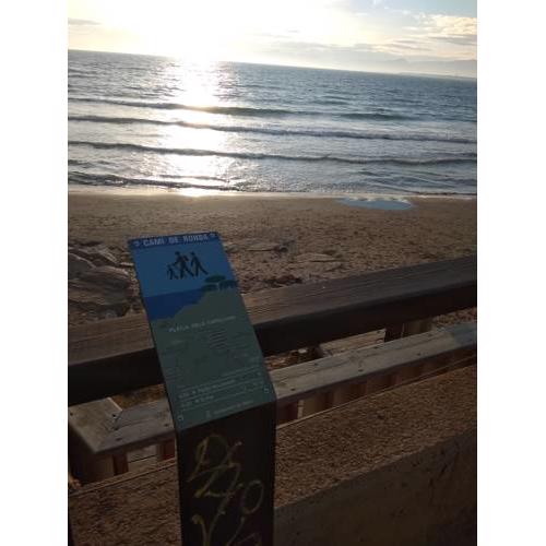 Apartamento segunda línea de la playa Capellán Salou