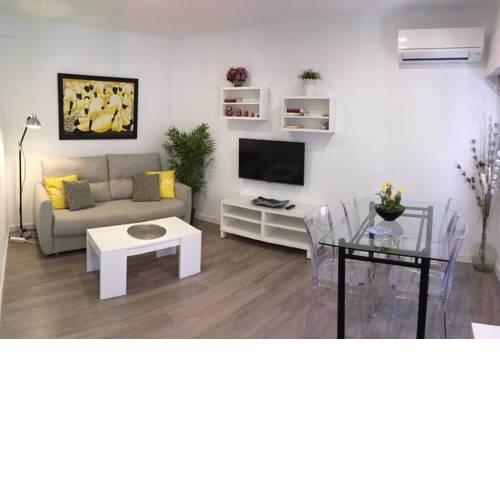 Apartamento segunda linea, playa del Postiguet