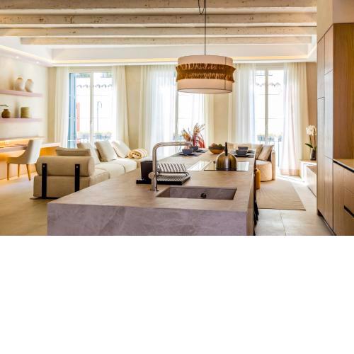 Apartamento Seis Lunas 1A