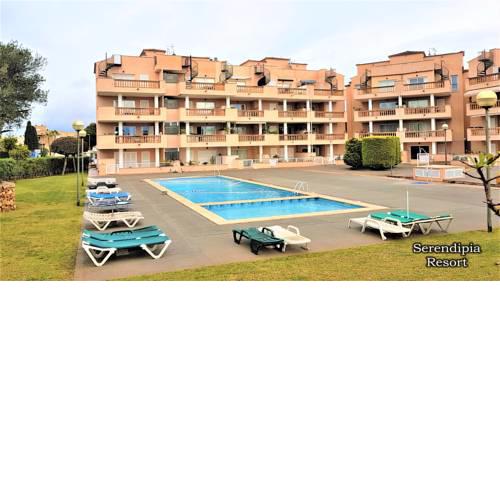 Apartamento Serendipia Resort Cala Bona @Mallorca