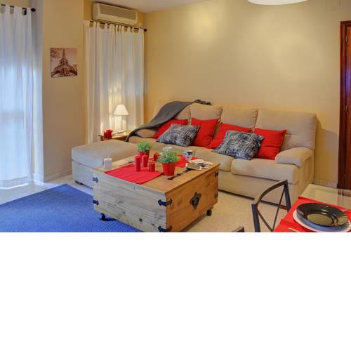 APARTAMENTO SEVILLA CONGRESO BUSINESS