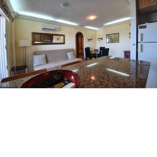 Apartamento Seychelles Primera Línea La Manga
